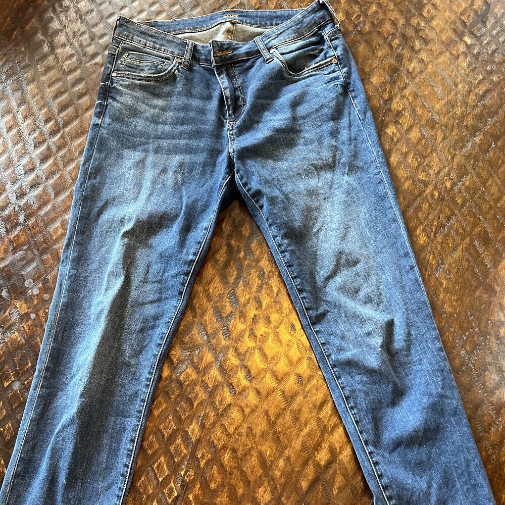 KUT from the Kloth, boyfriend cut, size 6